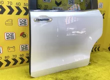 Дверь боковая TOYOTA ESQUIRE 2015 6700428650 ZRR85G 3ZRFAE, задняя левая