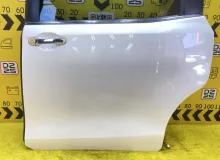 Дверь боковая TOYOTA ESQUIRE 2015 6700428650 ZRR85G 3ZRFAE, задняя левая