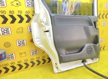 Дверь боковая TOYOTA ESQUIRE 2015 6700428650 ZRR85G 3ZRFAE, задняя левая
