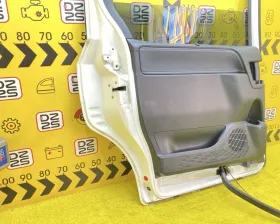 Дверь боковая Toyota