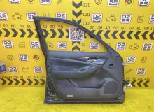 Дверь боковая TOYOTA CROWN 2014 6700230A60 AWS210 2ARFSE, передняя левая