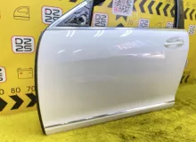Дверь боковая Mercedes-Benz S-CLASS 2007 A2217200105 WDD221 M273E55|273961|273.961, передняя левая
