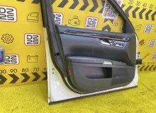 Дверь боковая Mercedes-Benz S-CLASS 2007 A2217200105 WDD221 M273E55|273961|273.961, передняя левая