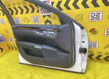 Дверь боковая Mercedes-Benz S-CLASS 2007 A2217200105 WDD221 M273E55|273961|273.961, передняя левая