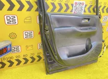 Дверь боковая TOYOTA ESQUIRE 2015 6700228270 ZRR85G 3ZRFAE, передняя левая