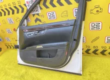 Дверь боковая Mercedes-Benz S-CLASS 2007 A2217200205 WDD221 M273E55|273961|273.961, передняя правая