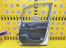 Дверь боковая TOYOTA ESQUIRE 2015 6700128250 ZRR85G 3ZRFAE, передняя правая