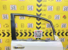 Дверь боковая TOYOTA ESQUIRE 2015 6700128250 ZRR85G 3ZRFAE, передняя правая