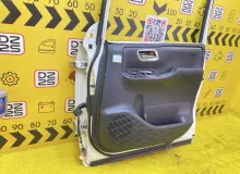 Дверь боковая TOYOTA ESQUIRE 2015 6700128250 ZRR85G 3ZRFAE, передняя правая