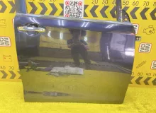 Дверь боковая TOYOTA ESQUIRE 2015 6700128250 ZRR85G 3ZRFAE, передняя правая