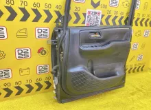 Дверь боковая TOYOTA ESQUIRE 2015 6700128250 ZRR85G 3ZRFAE, передняя правая