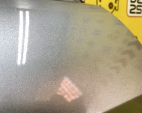 Дверь боковая HONDA
