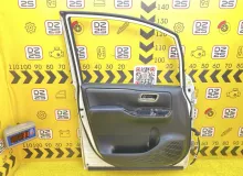 Дверь боковая TOYOTA ESQUIRE 2015 6700228270 ZRR85G 3ZRFAE, передняя левая