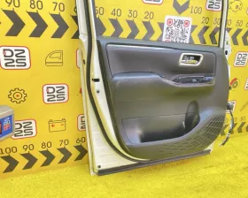 Дверь боковая Toyota