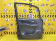 Дверь боковая TOYOTA ESQUIRE 2015 6700228270 ZRR85G 3ZRFAE, передняя левая