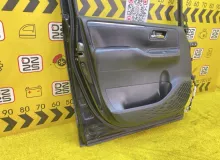 Дверь боковая TOYOTA ESQUIRE 2015 6700228270 ZRR85G 3ZRFAE, передняя левая
