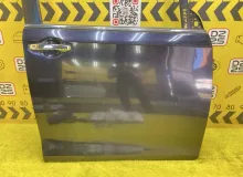 Дверь боковая TOYOTA ESQUIRE 2015 6700128250 ZRR85G 3ZRFAE, передняя правая