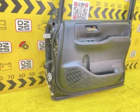 Дверь боковая Toyota