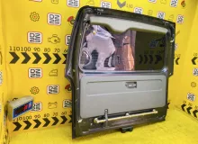 Дверь 5я TOYOTA HIACE 2008 6700526F91 KDH206V 1KDFTV, задняя