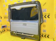 Дверь 5я TOYOTA HIACE 2008 6700526F91 KDH206V 1KDFTV, задняя