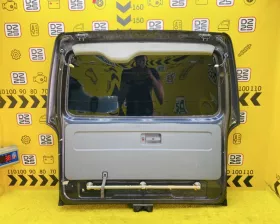 Дверь 5я Toyota
