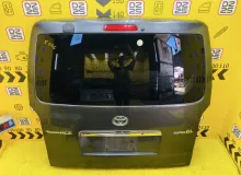 Дверь 5я TOYOTA HIACE 2008 6700526F91 KDH206V 1KDFTV, задняя