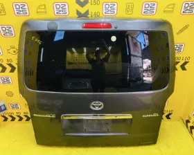 Дверь 5я Toyota