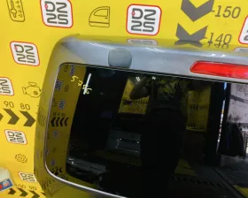 Дверь 5я Toyota