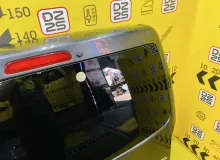 Дверь 5я TOYOTA HIACE 2008 6700526F91 KDH206V 1KDFTV, задняя