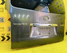 Дверь 5я Toyota