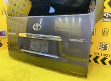 Дверь 5я TOYOTA HIACE 2008 6700526F91 KDH206V 1KDFTV, задняя