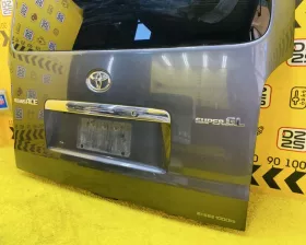 Дверь 5я Toyota