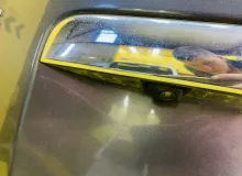 Дверь 5я TOYOTA HIACE 2008 6700526F91 KDH206V 1KDFTV, задняя