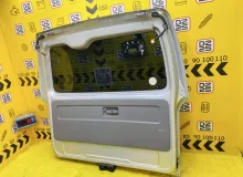 Дверь 5я TOYOTA HIACE 2006 6700526F90 KDH205V 2KDFTV, задняя