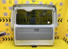 Дверь 5я TOYOTA HIACE 2006 6700526F90 KDH205V 2KDFTV, задняя