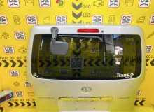 Дверь 5я TOYOTA HIACE 2006 6700526F90 KDH205V 2KDFTV, задняя
