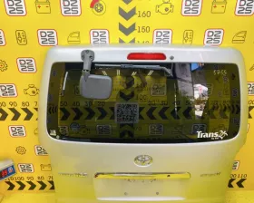 Дверь 5я Toyota