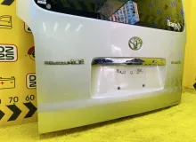 Дверь 5я TOYOTA HIACE 2006 6700526F90 KDH205V 2KDFTV, задняя