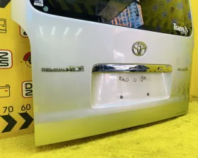Дверь 5я Toyota