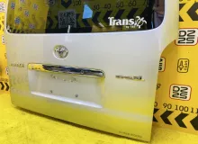 Дверь 5я TOYOTA HIACE 2006 6700526F90 KDH205V 2KDFTV, задняя