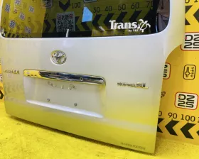 Дверь 5я Toyota