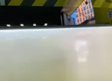 Дверь 5я TOYOTA HIACE 2006 6700526F90 KDH205V 2KDFTV, задняя