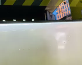 Дверь 5я Toyota