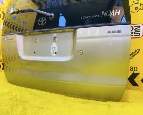 Дверь 5я Toyota