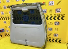 Дверь 5я TOYOTA TOWN ACE NOAH 1997 670052J620 CR50G 3CT, задняя