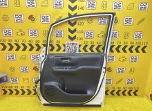 Дверь боковая TOYOTA ESQUIRE 2015 6700128250 ZRR85G 3ZRFAE, передняя правая