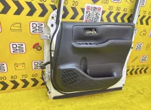 Дверь боковая TOYOTA ESQUIRE 2015 6700128250 ZRR85G 3ZRFAE, передняя правая