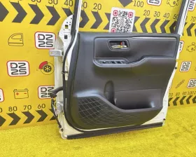 Дверь боковая Toyota