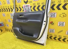 Дверь боковая TOYOTA ESQUIRE 2015 6700128250 ZRR85G 3ZRFAE, передняя правая