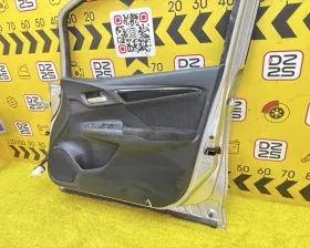 Дверь боковая Honda